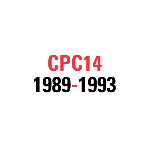 CPC12 1989-1991